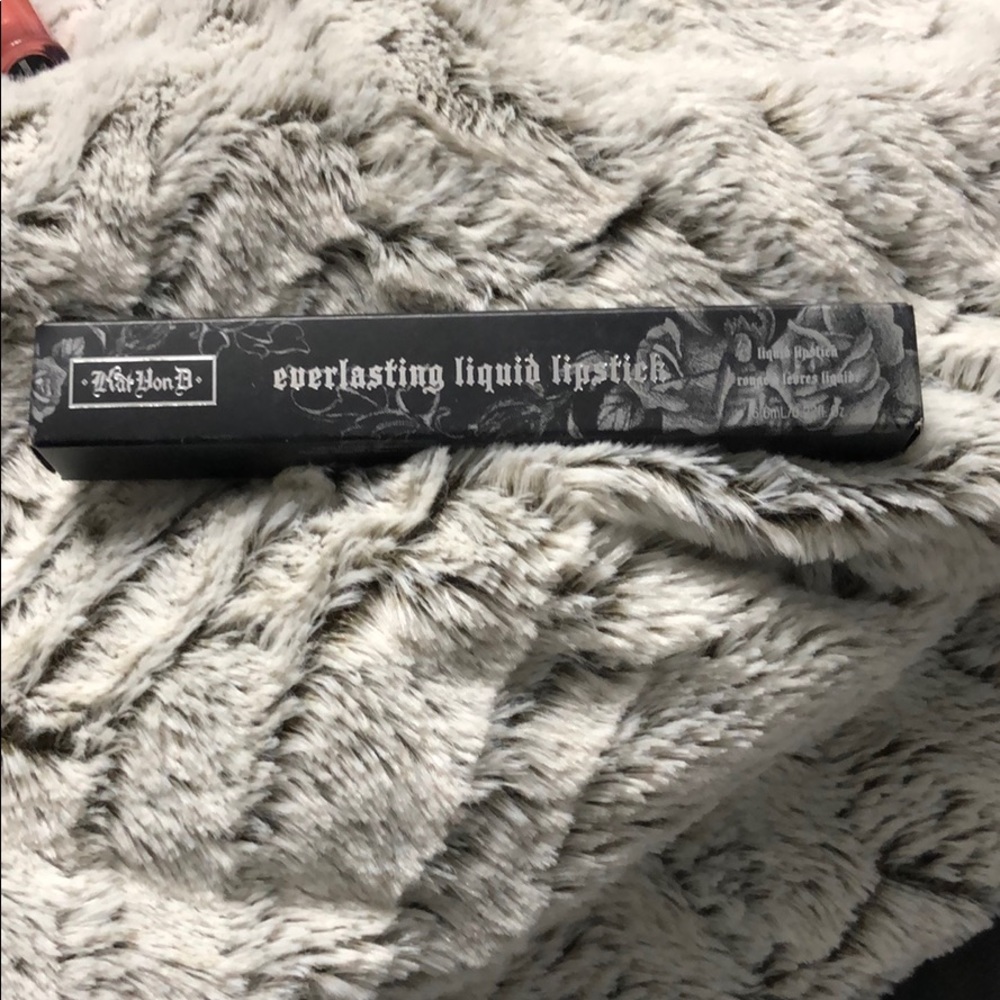 Kat Von D Everlasting liquid lipstick